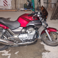 Moto Guzzi Breva 750ie