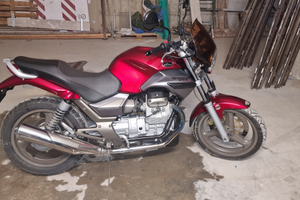 Moto Guzzi Breva 750ie