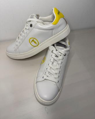 Sneakers Trussardi bianche n.37 come nuove