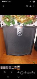 Subwoofer attivo SOLID by B&w e 2 satelliti