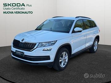 Škoda Kodiaq Executive 1,5 TSI 110 kW 6-Gang ...