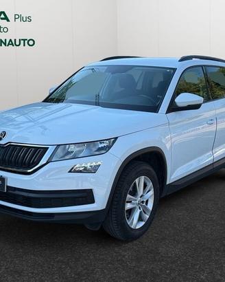 Škoda Kodiaq Executive 1,5 TSI 110 kW 6-Gang ...