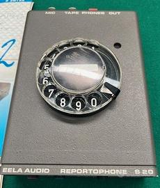 Traslatore telefonico analogico EELA AUDIO