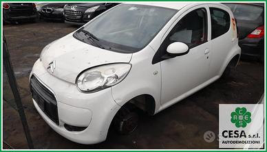 Ricambi Usati CITROEN C1 2009