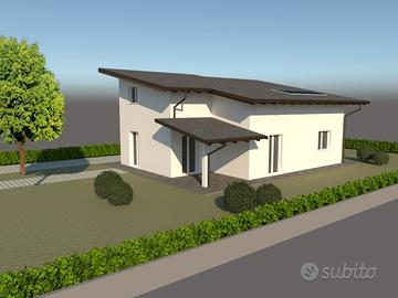 Villa singola Comignago [907VRG]