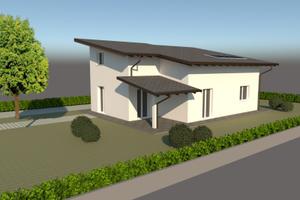 Villa singola Comignago [907VRG]