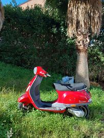 Vespa 50 LX 2T
