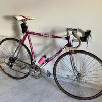 Bici da corsa Moser campagnolo