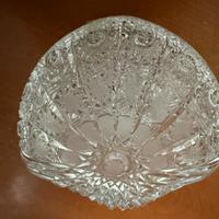 Porta oggetti in cristallo