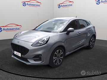 Ford Puma 1.0 ecoboost h ST-Line X s&s 125cv auto