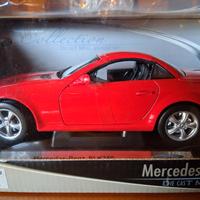 Welly 1:18 Mercedes Benz SLK 350