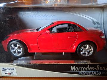 Welly 1:18 Mercedes Benz SLK 350