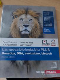 La nuova biologia. blu