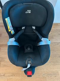 Seggiolino auto britax romer