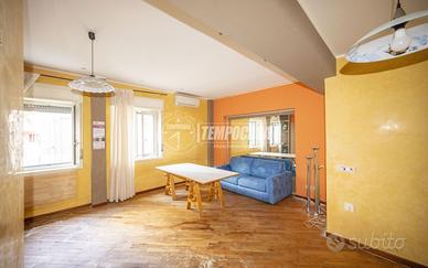 Accogliente trilocale con cantina di proprietà in