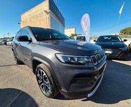 Jeep Compass 1.6 Multijet II 2WD Limited - KM0 202