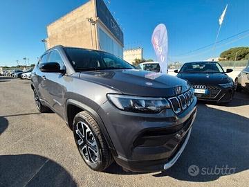 Jeep Compass 1.6 Multijet II 2WD Limited - KM0 202