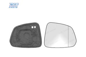 VETRO SPECCHIO BASE DESTRA CHEVROLET CAPTIVA 08- C