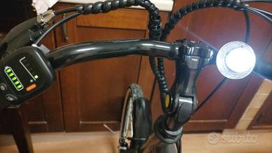 Bicicletta elettrica Teklio
