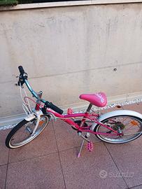 bici bambine misura 24