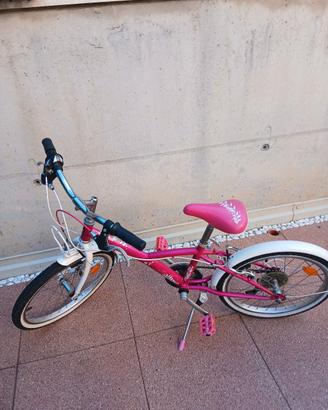 bici bambine misura 24
