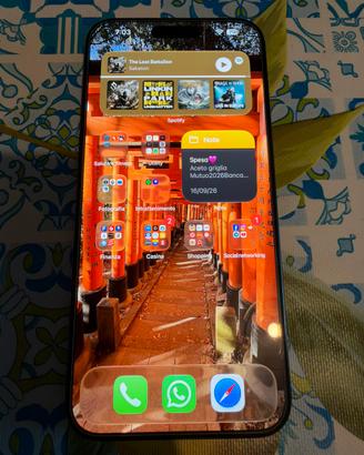Iphone 15 Pro Max 256gb blu