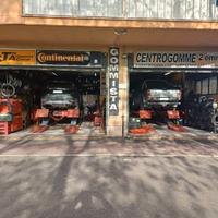 Vendita attivita' gommista