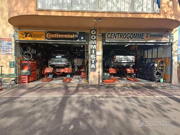 Vendita attivita' gommista