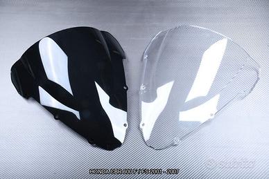 Cupolino Parabrezza per HONDA CBR 600 F 2001 2007