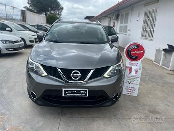 Nissan Qashqai 1.5 dCi 110cv Tekna Tetto Navi 360