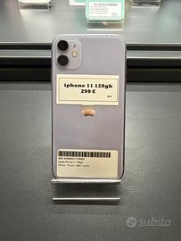 IPHONE 11 128GB PROMO LAMPO