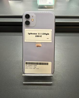 IPHONE 11 128GB PROMO LAMPO