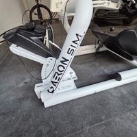 Postazione simulatore completo