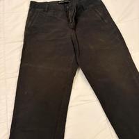 pantaloni Marina millitari