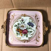 Vassoio Limoges France