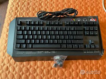 Tastiera meccanica 87 tasti PHANTOM+ per Gaming