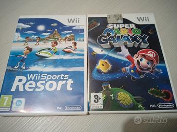 Giochi Wii 