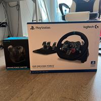 logitech g29 *cambio