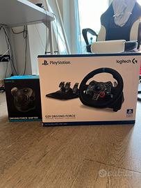 logitech g29 *cambio