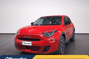 Fiat 600 1.2 hybrid La Prima