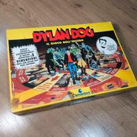 gioco società Dylan dog gioco dell'incubo clemento