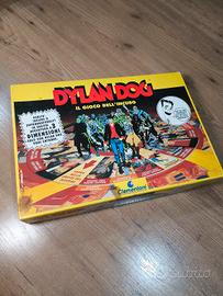 gioco società Dylan dog gioco dell'incubo clemento