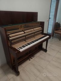 Pianoforte verticale Offberg