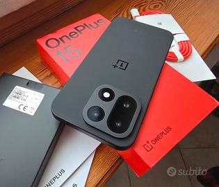 OnePllus 15  + 512GB / 16Ram