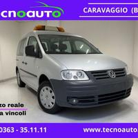 Volkswagen Caddy Maxi 2.0 EcoFuel 5Pt Life Metano