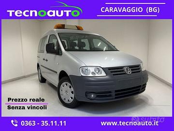 Volkswagen Caddy Maxi 2.0 EcoFuel 5Pt Life Metano