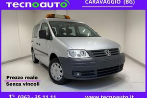 Volkswagen Caddy Maxi 2.0 EcoFuel 5Pt Life Metano