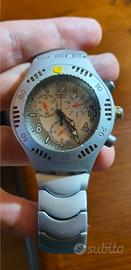 Orologio Vintage Swatch Scuba 200 Irony Cherguy 