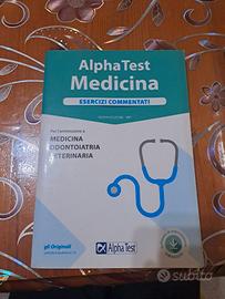 Alpha Test Medicina Esercizi Commentati