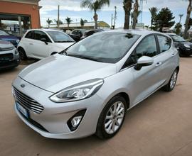 Ford Fiesta 1.5 TDCi 5 porte Titanium